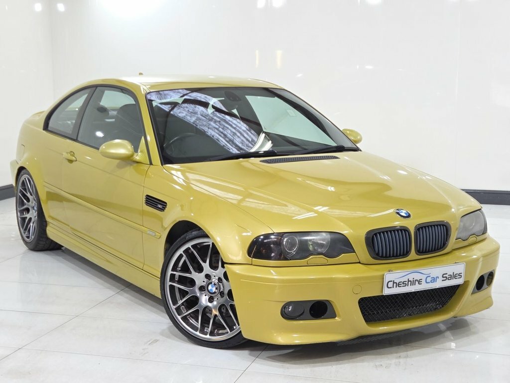 BMW M3 Grey #1