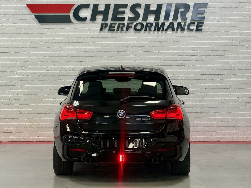 BMW 1 Series Hatchback M135i 3.0 - M Performance Stylingpr Black #5