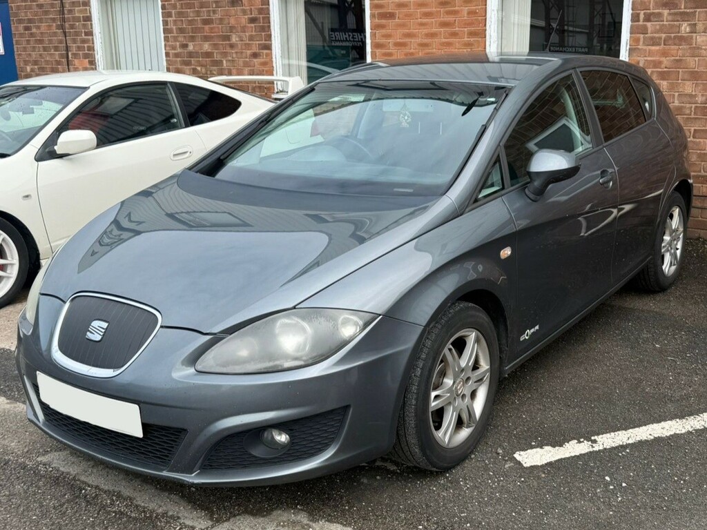 Seat Leon   #1