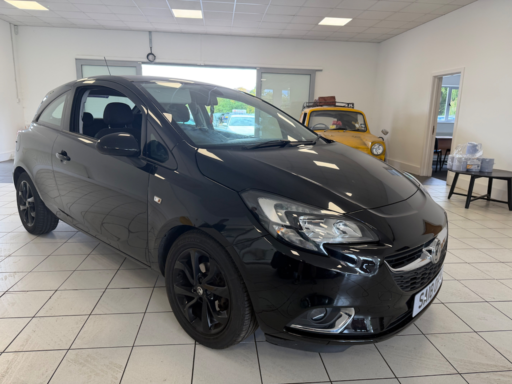 Vauxhall Corsa 1.4 L Sri SA18OFY