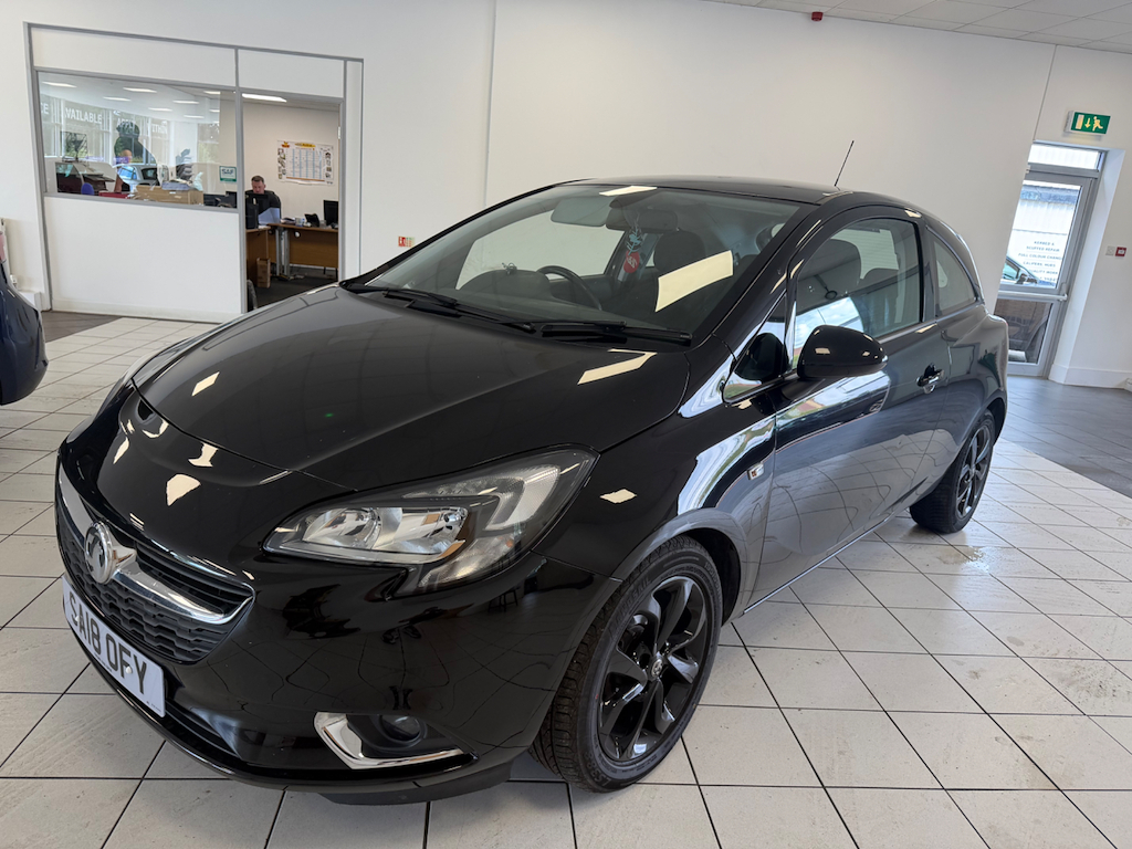 Vauxhall Corsa 1.4 L Sri SA18OFY #2
