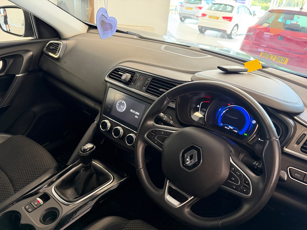 Renault Kadjar 1.5 L S Edition Dci BN70UYD #5