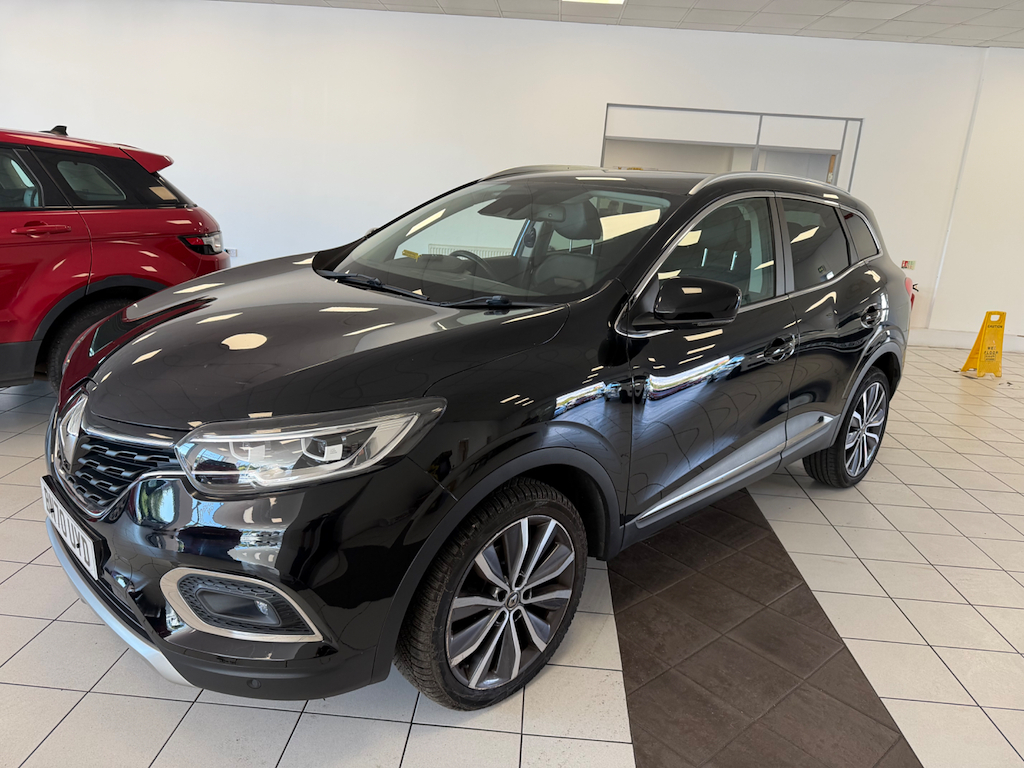 Renault Kadjar 1.5 L S Edition Dci BN70UYD #2