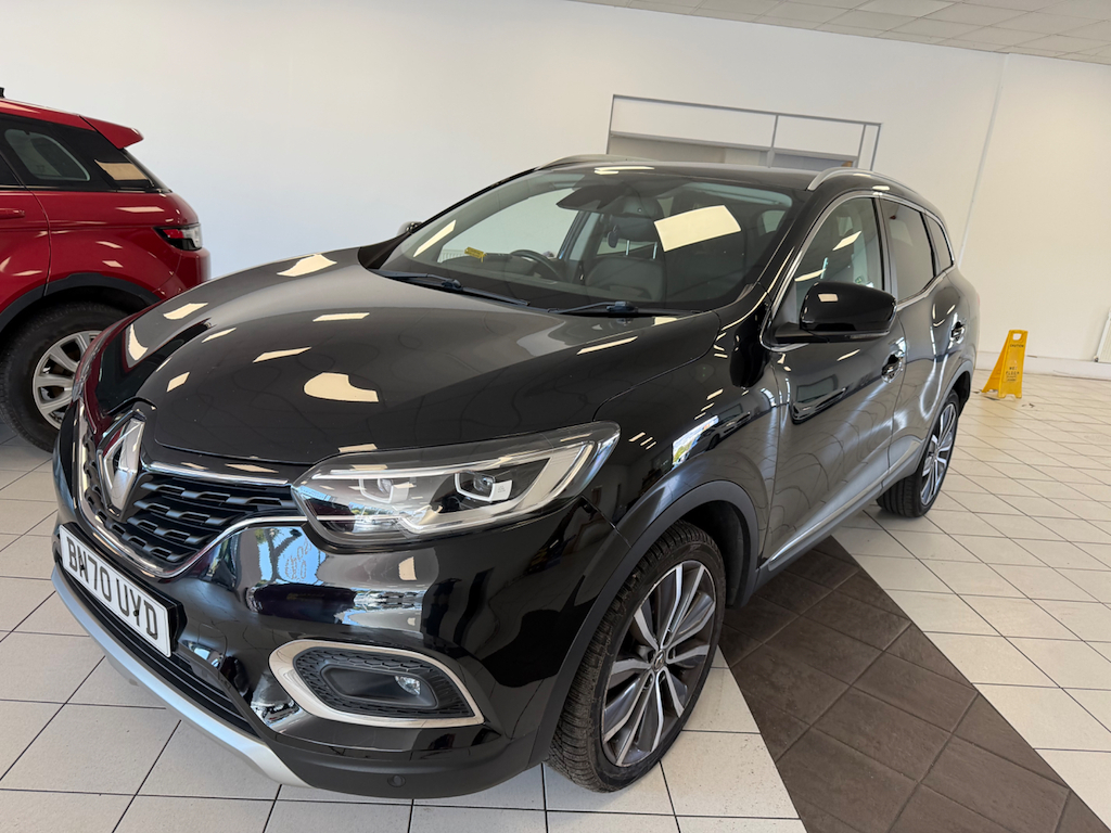 Renault Kadjar 1.5 L S Edition Dci 