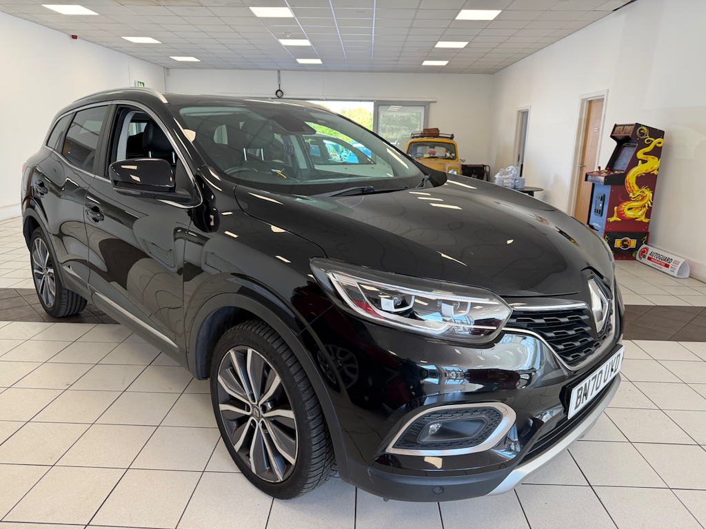 Renault Kadjar 1.5 L S Edition Dci BN70UYD #4