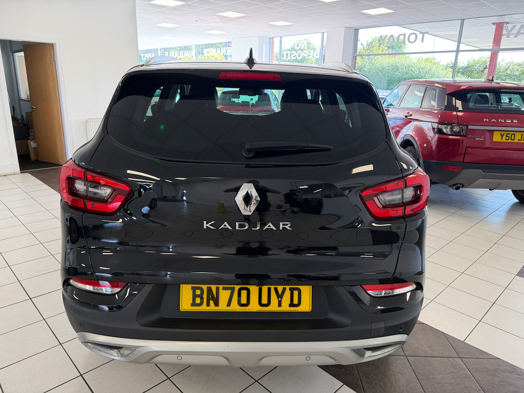 Renault Kadjar 1.5 L S Edition Dci BN70UYD #6