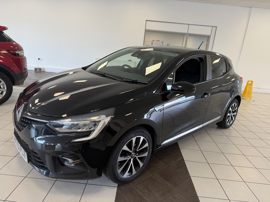 Renault Clio 1.0 L Iconic Tce MX70FLD #2