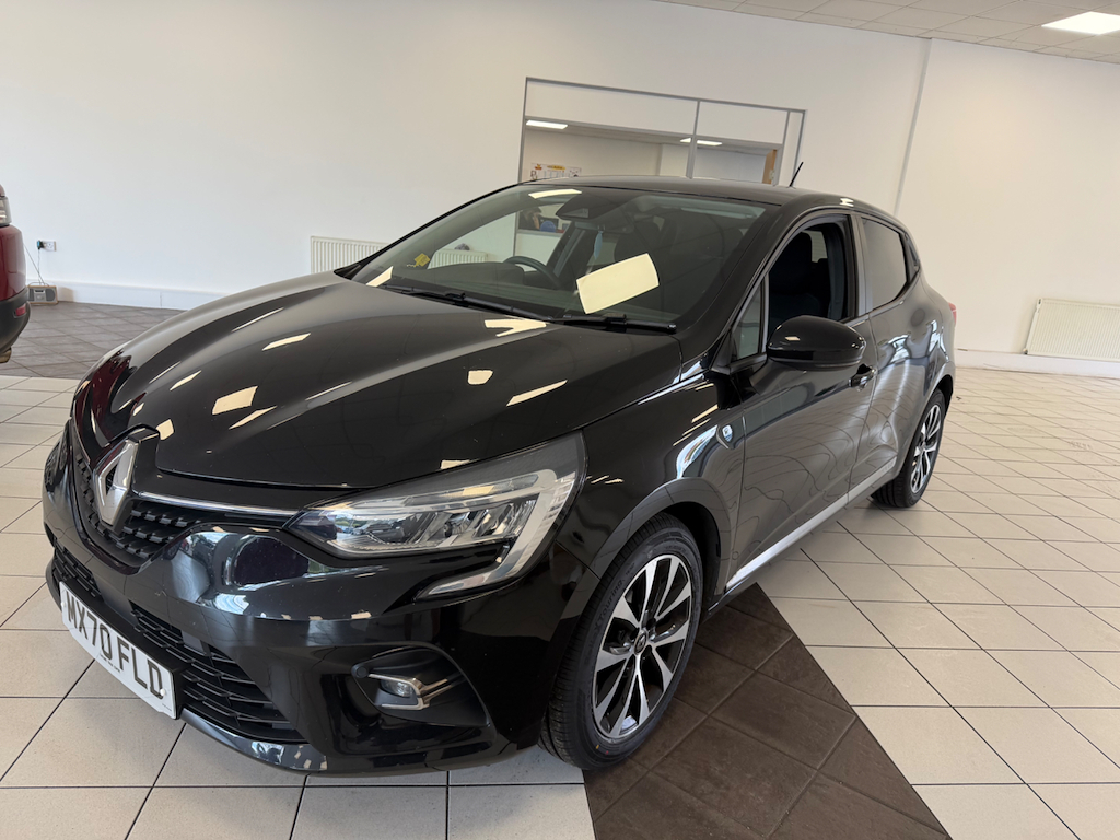 Renault Clio 1.0 L Iconic Tce MX70FLD