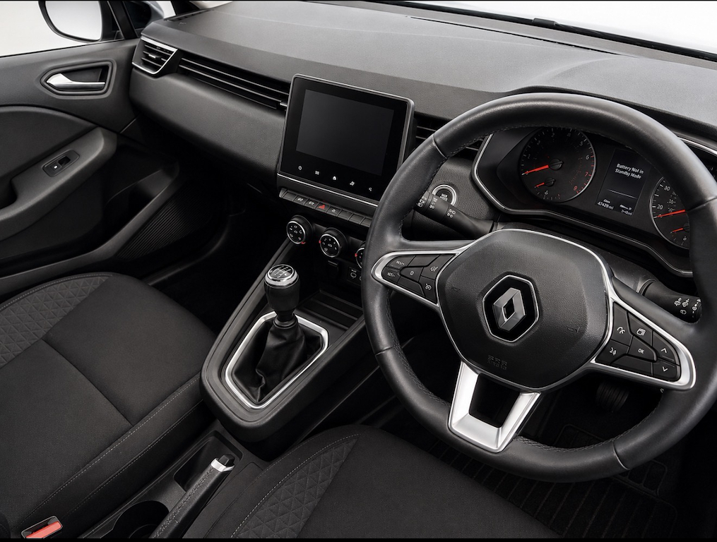 Renault Clio 1.0 L Iconic Tce MX70FLD #5