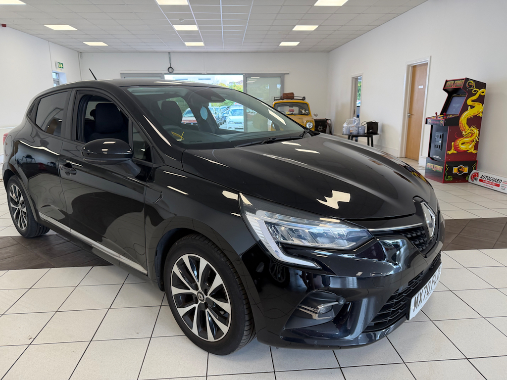 Renault Clio 1.0 L Iconic Tce MX70FLD #4