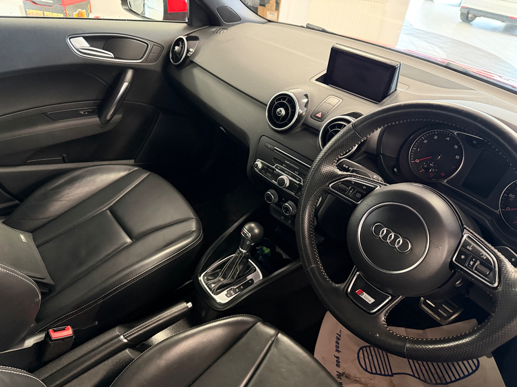 Audi A1 1.4 L Sportback Tfsi S Line RV66XLH #5