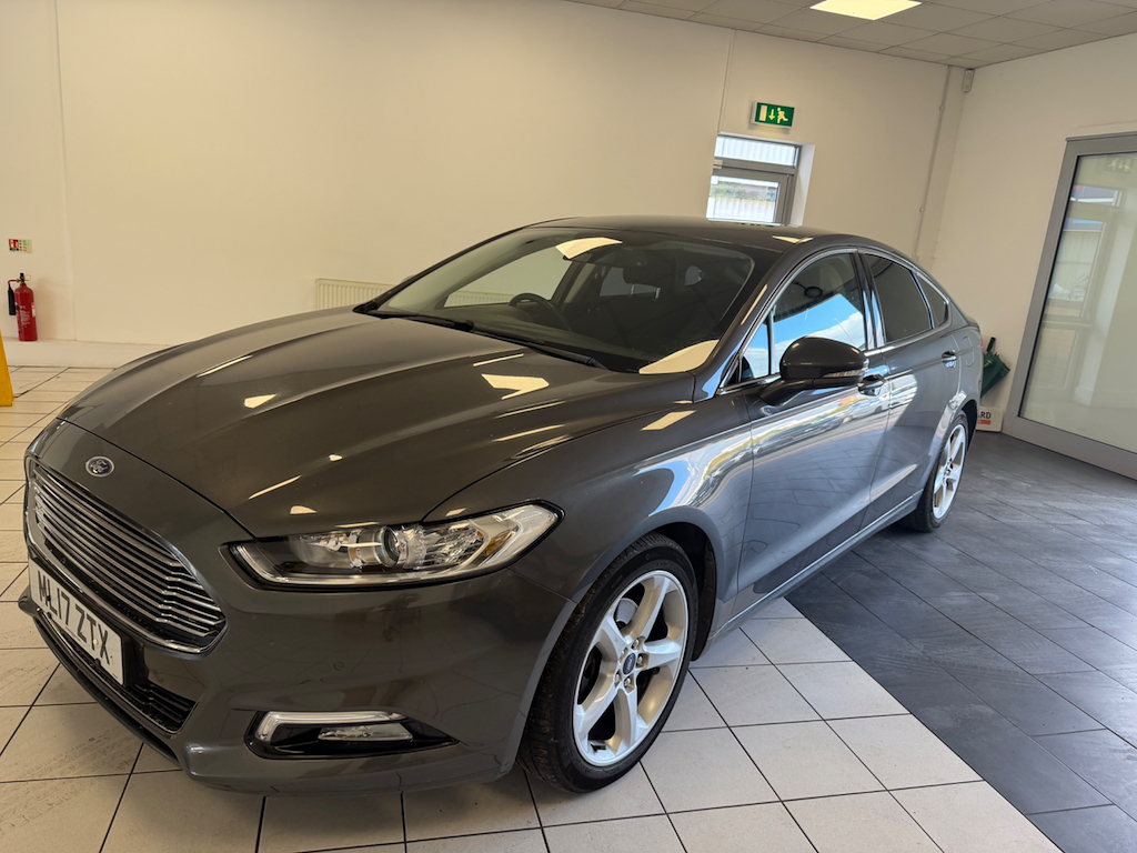 Ford Mondeo 2.0 L Titanium Tdci #3