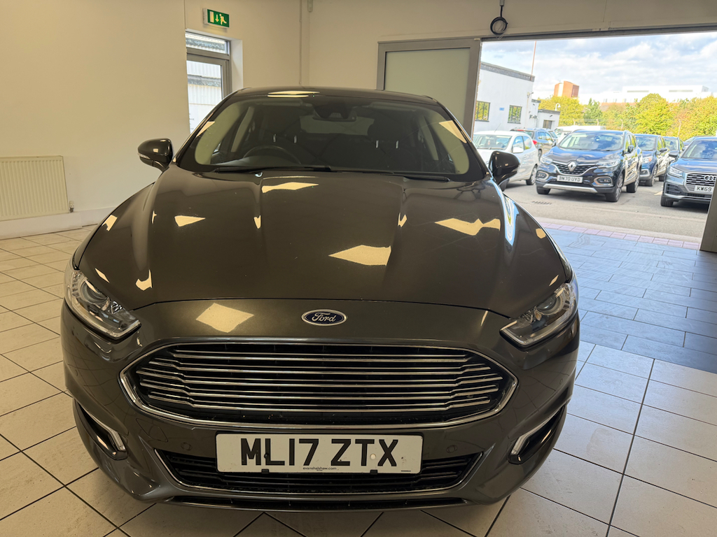 Ford Mondeo 2.0 L Titanium Tdci #2