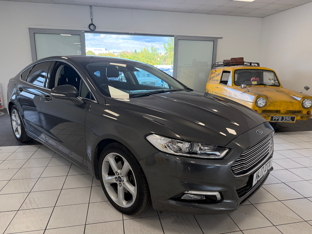 Ford Mondeo 2.0 L Titanium Tdci 