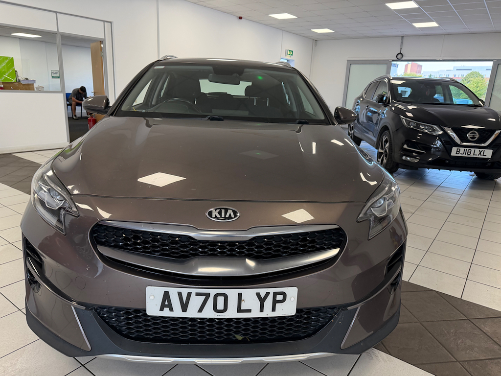 Kia Xceed 1.0 L Xceed 2 Isg AV70LYP #2