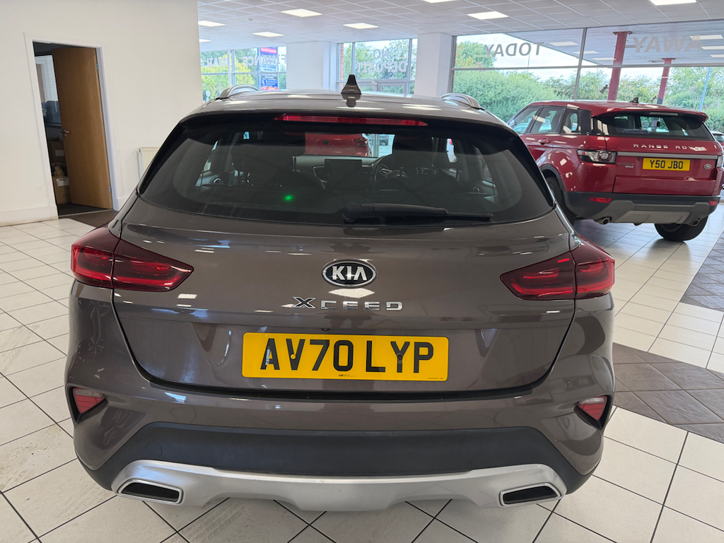 Kia Xceed 1.0 L Xceed 2 Isg AV70LYP #3
