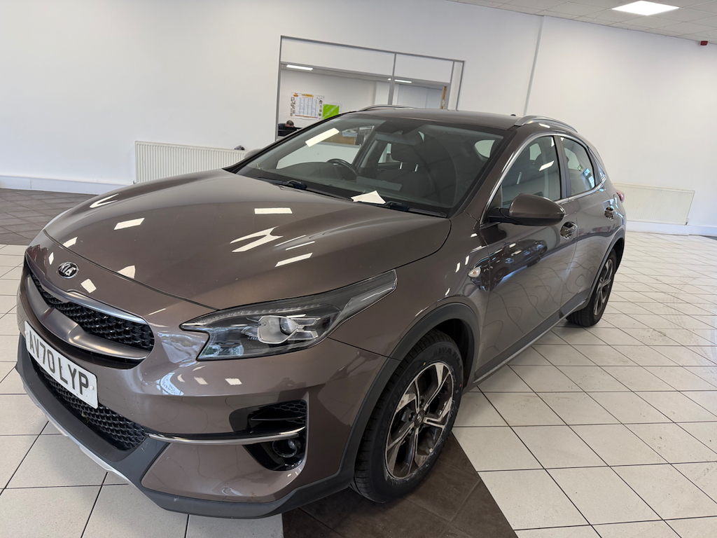 Kia Xceed 1.0 L Xceed 2 Isg AV70LYP