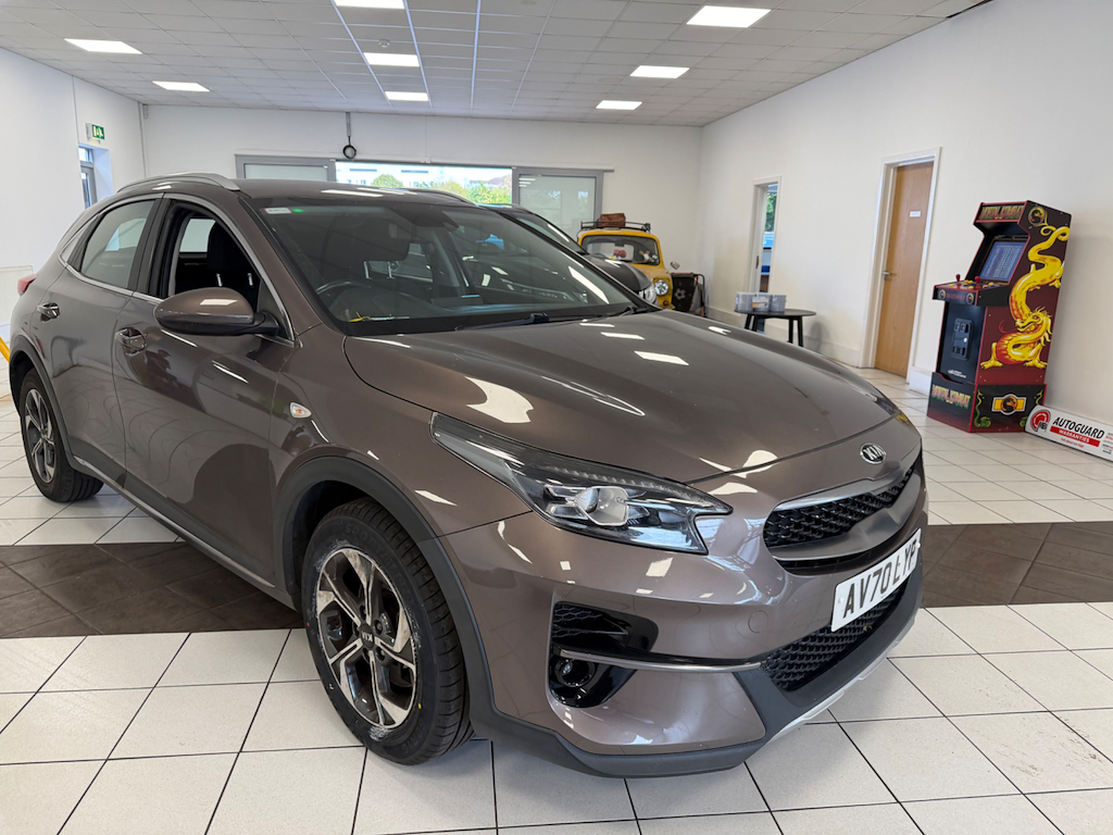 Kia Xceed 1.0 L Xceed 2 Isg AV70LYP #4