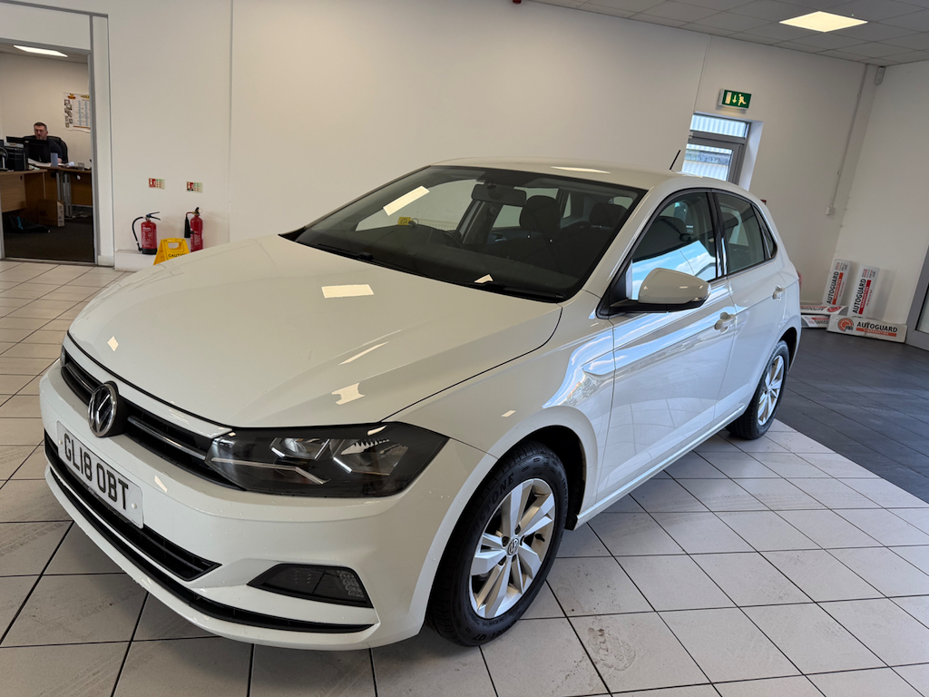 Volkswagen Polo 1.0 L Se