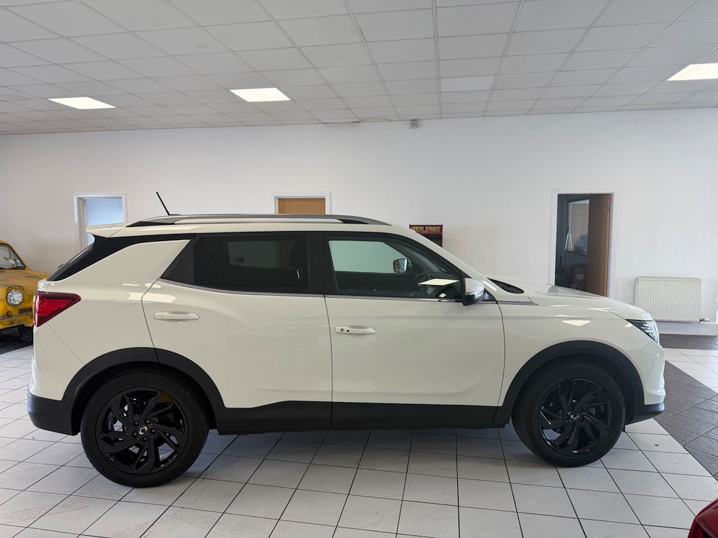 SsangYong Korando 1.6 L Ultimate  #5