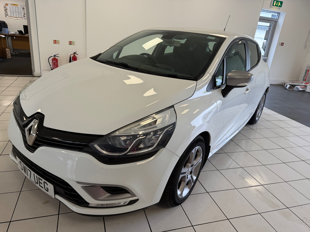 Renault Clio 0.9 L Dynamique Nav Tce SW17UEG #3