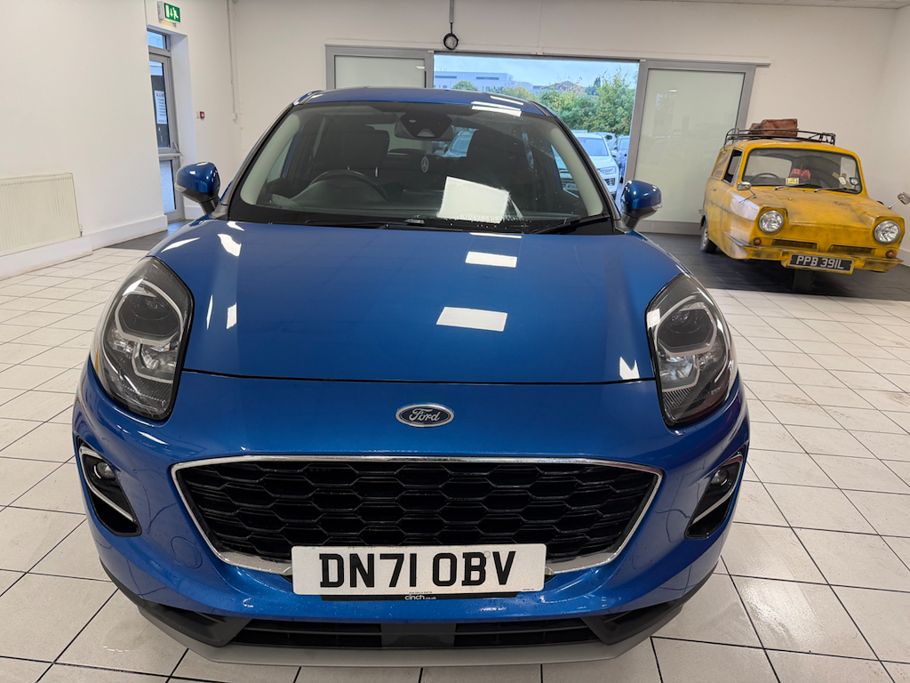 Ford Puma 1.0 L Titanium DN71OBV #3