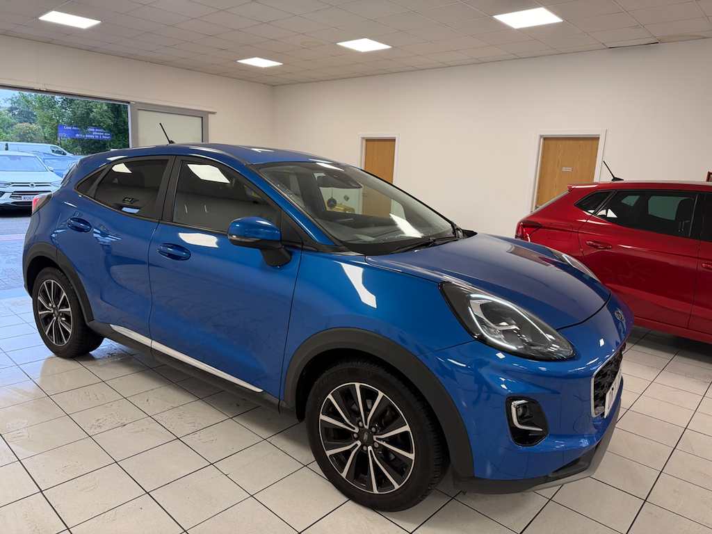 Ford Puma 1.0 L Titanium DN71OBV #6