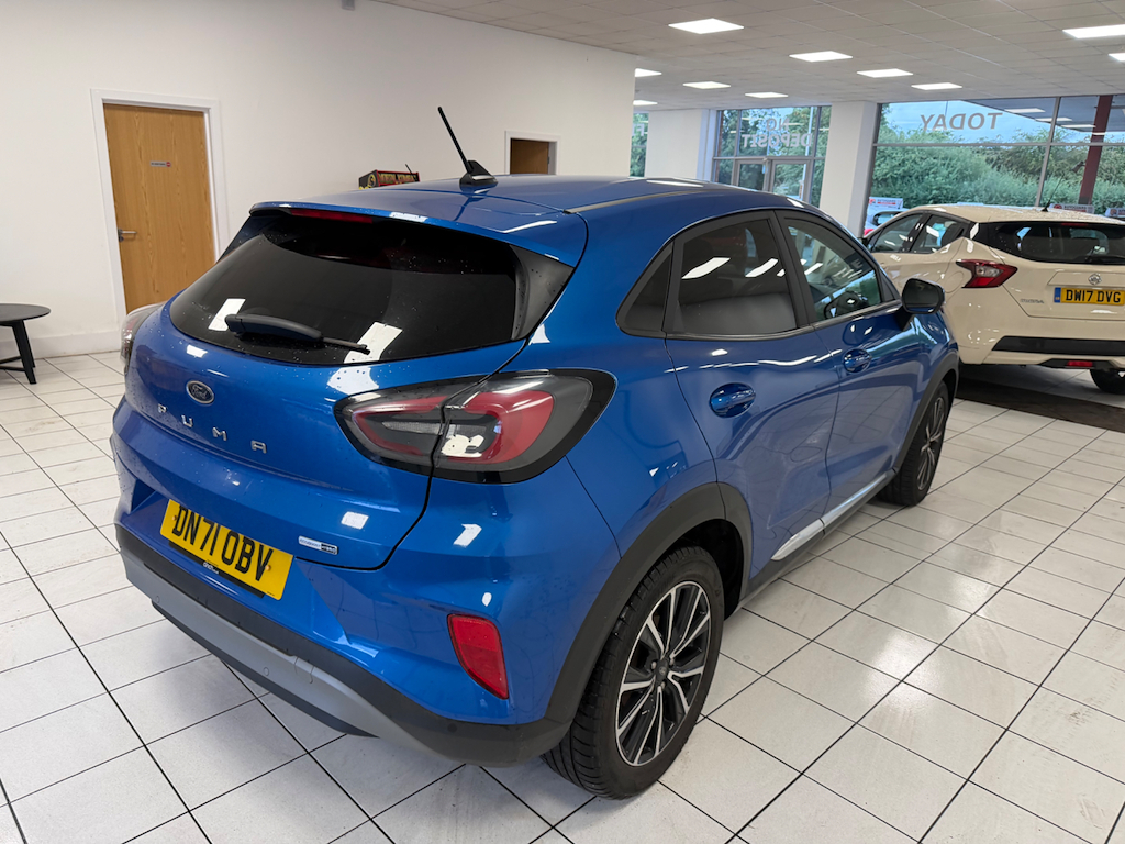Ford Puma 1.0 L Titanium DN71OBV #5