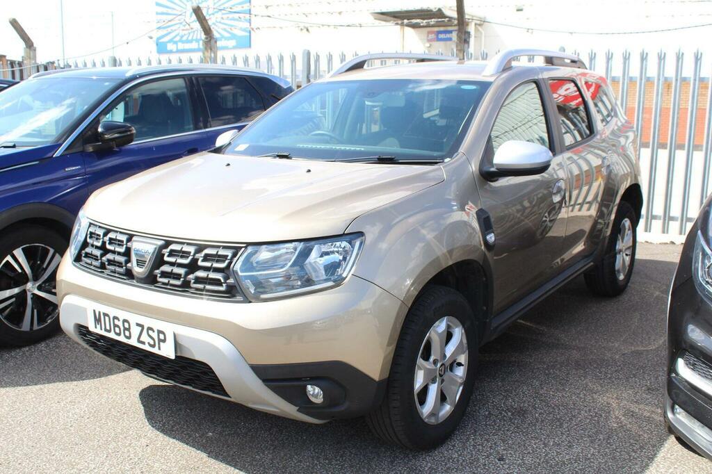 Dacia Duster Suv 1.5 Blue Dci Comfort Euro 6 Ss 201868 Beige