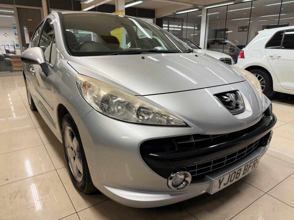 Peugeot 207 1.4 Hdi Sport Silver