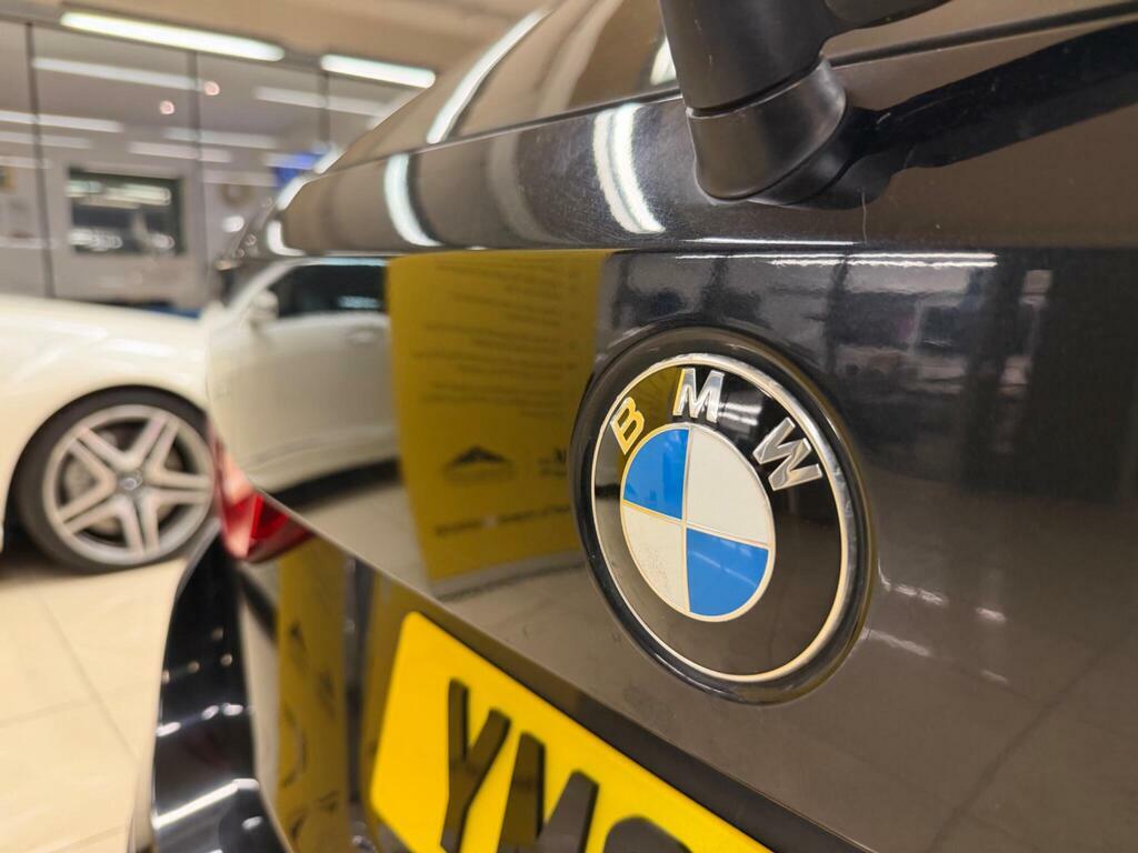 BMW X1 Suv Black #8