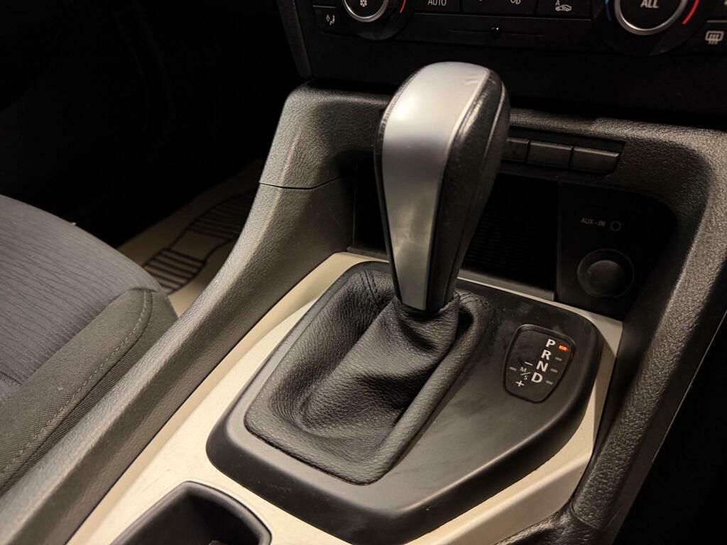 BMW X1 Suv Black #11