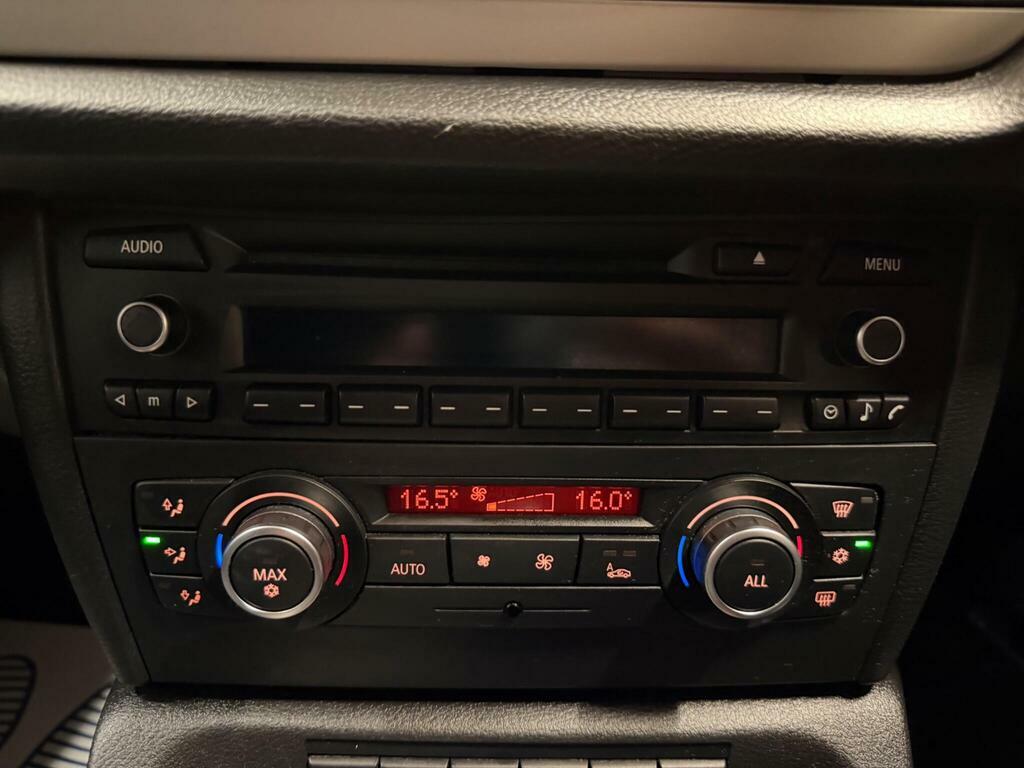 BMW X1 Suv Black #12