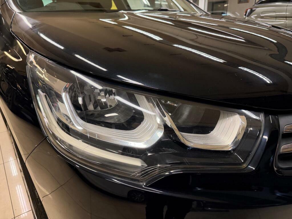 Citroen C4 Black #8