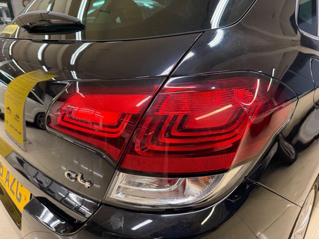 Citroen C4 Black #11