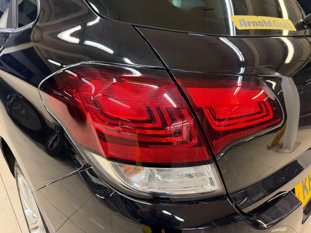 Citroen C4 Black #10