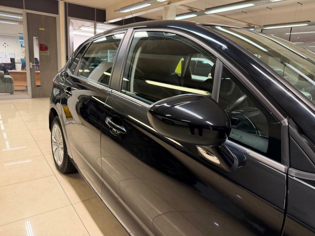 Citroen C4 Black #12