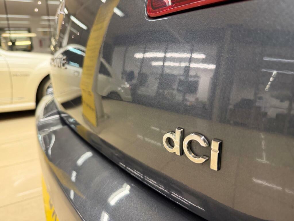 Renault Megane Expression Plus Silver #7