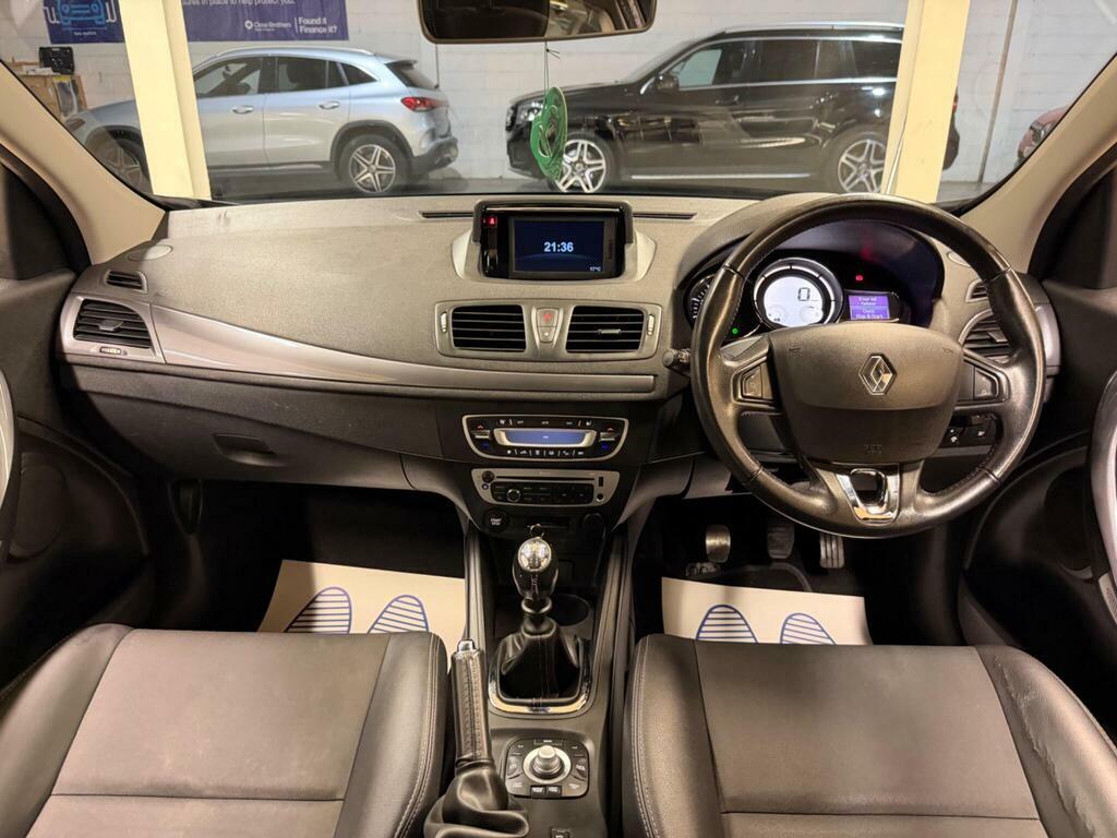 Renault Megane Expression Plus Silver #18