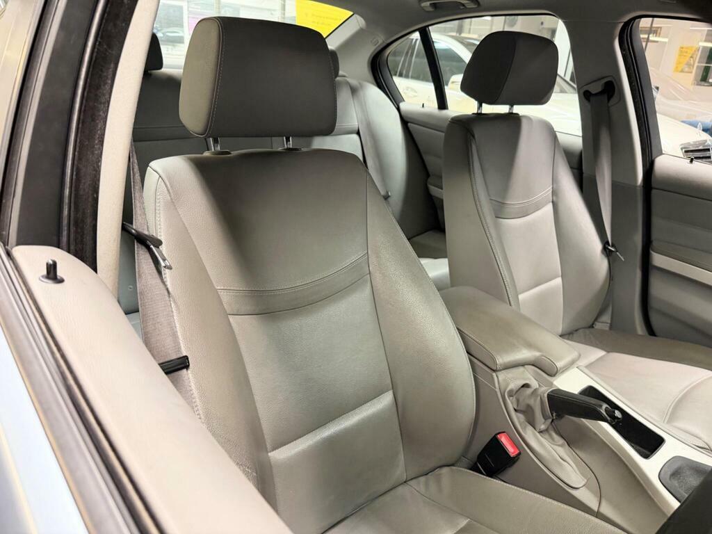 BMW 3 Series  Silver #10