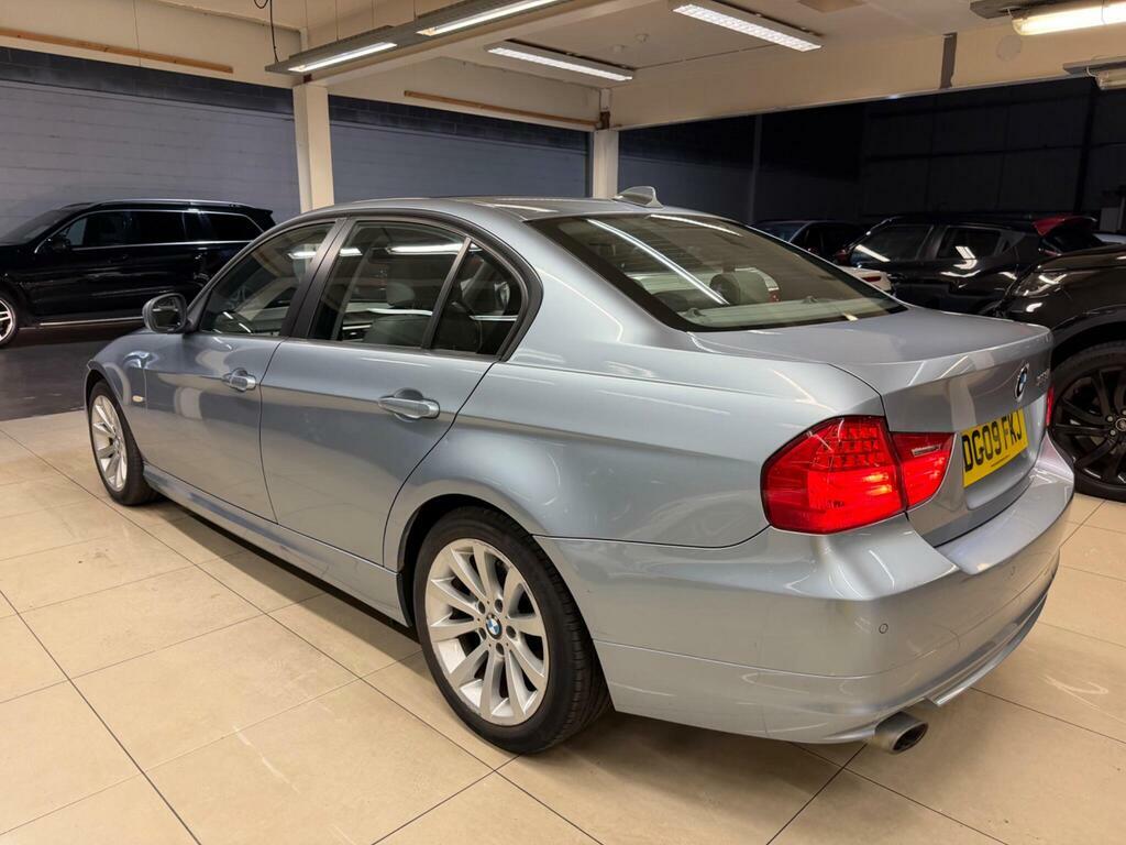 BMW 3 Series 2.0 320D Se Euro 5 Blue #3