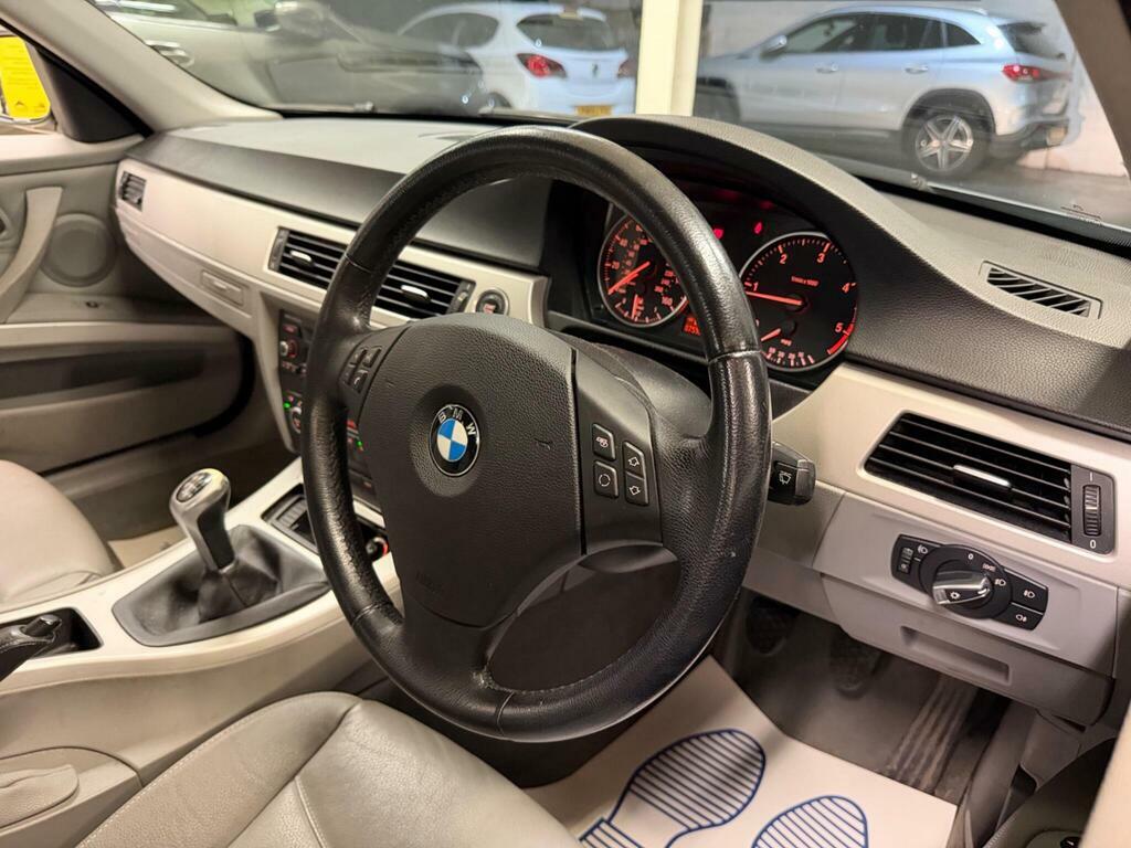 BMW 3 Series  Silver #11