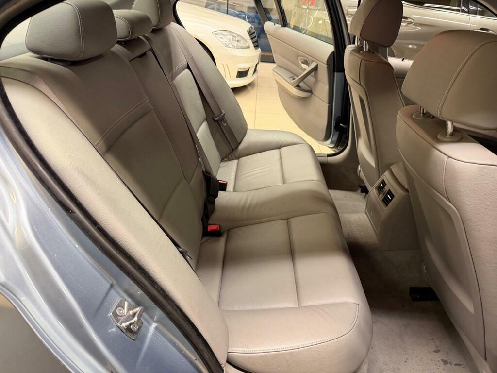 BMW 3 Series  Silver #13