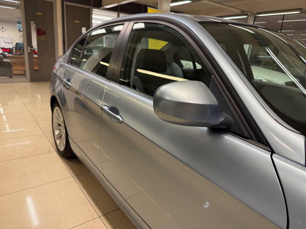 BMW 3 Series  Silver #8