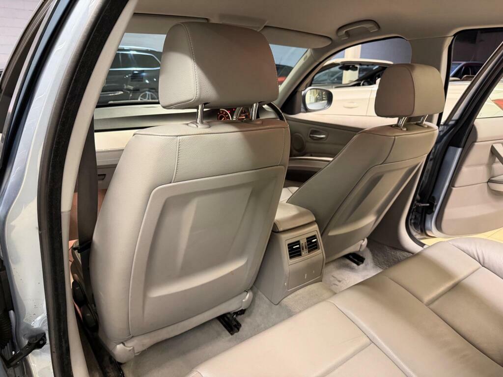 BMW 3 Series  Silver #14