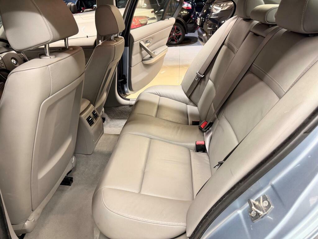 BMW 3 Series  Silver #15
