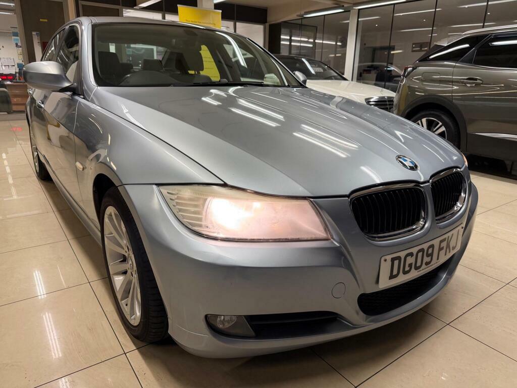 BMW 3 Series 2.0 320D Se Euro 5 Blue