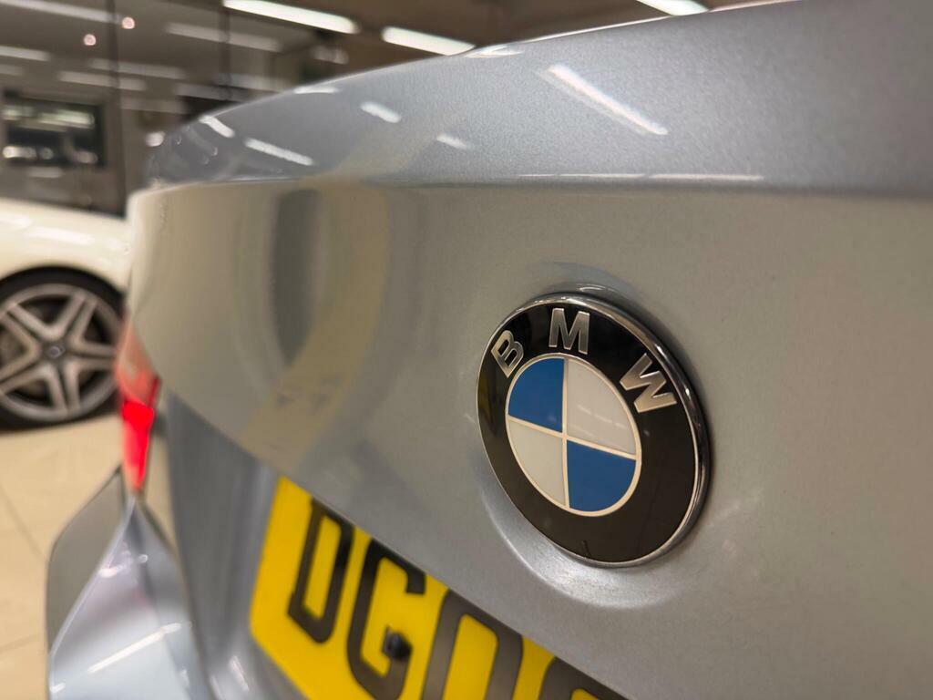 BMW 3 Series  Silver #7