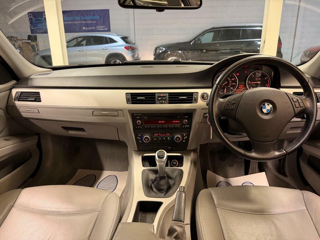 BMW 3 Series  Silver #16