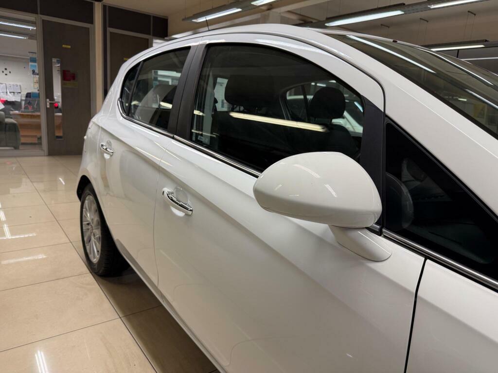 Vauxhall Corsa Hatchback White #14